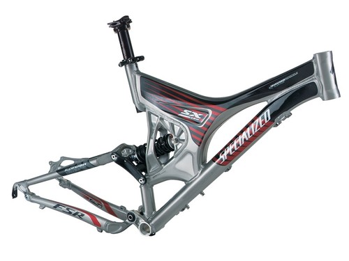 Frame bearing kit - frame,