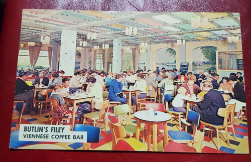 Butlins filey holiday camp - holiday,