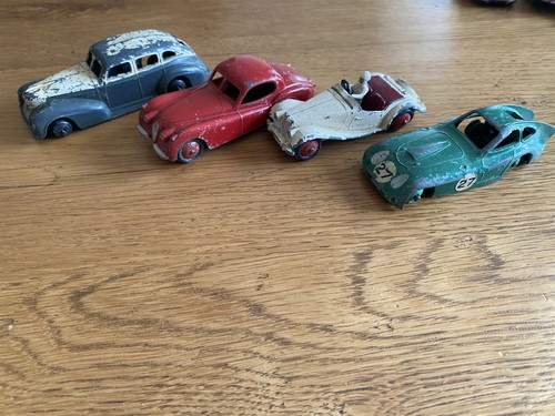Collection vintage dinky - 4,