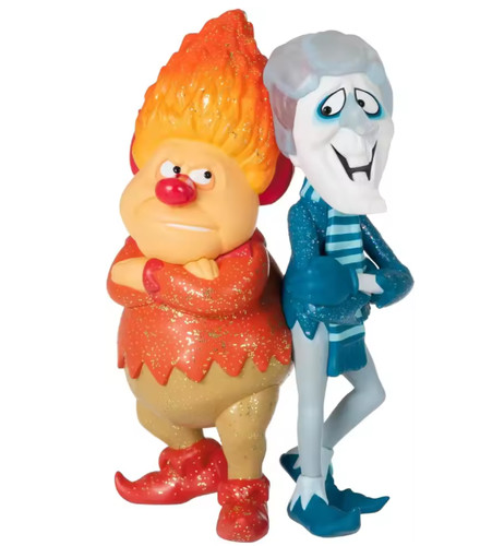 Heat miser and - and,