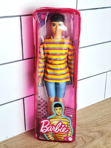 Barbie doll fashionista 175 - barbie,