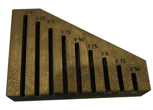 Wire bending jig new - wire,