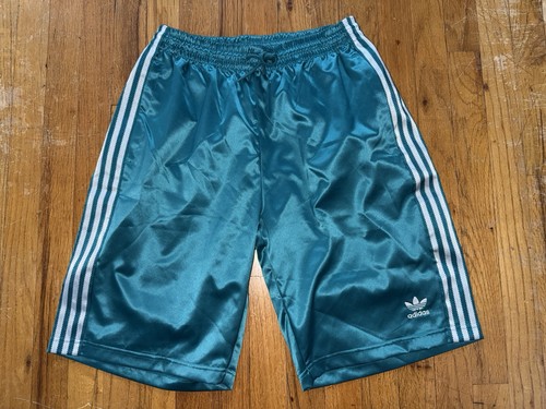Adidas satin shorts - adidas,