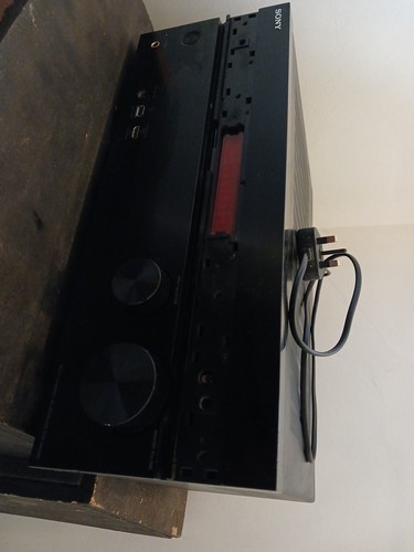 Sony multi channel recevier - channel, av