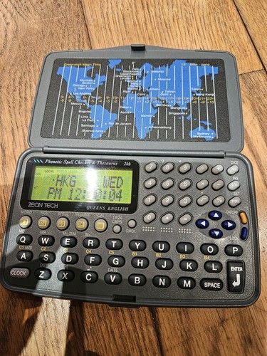 Vintage zeon tech databank - zeon,