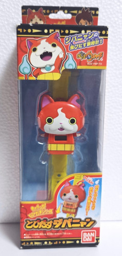 Yokai watch wristwatch - yokai,