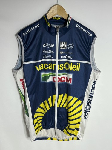 Santini cycling vest - santini,