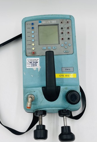 Druck dpi 610 pressure - druck,