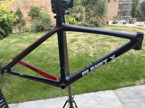 Planet carbon road - x, rt-57