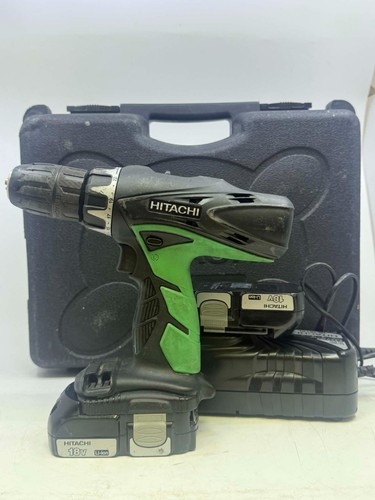 Hitachi 18dgl cordless - hitachi,