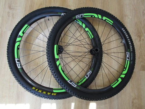 Enve m50 cannondale lefty - cannondale,