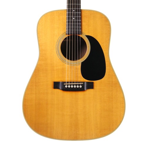 Martin acoustic guitar - martin, d-28