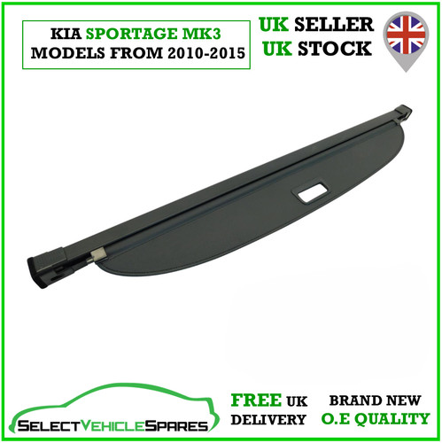 New kia sportage parcel - new,