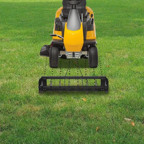 Spike lawn aerator tow - 32",