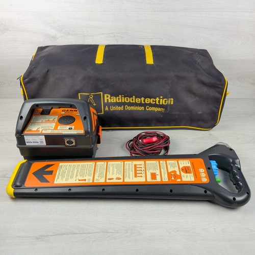 Radiodetection mk2 cable - radiodetection, c.a.t