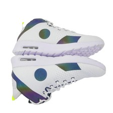 ZUMBA Mid High Top Shoes Trainers Dance Reflective Limited Convention Edition 13