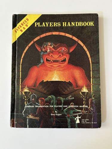 Advanced dungeons and dragons - and,