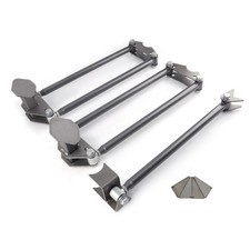 24" Universal Weld-On Parallel