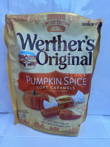Werthers original pumpkin - original,