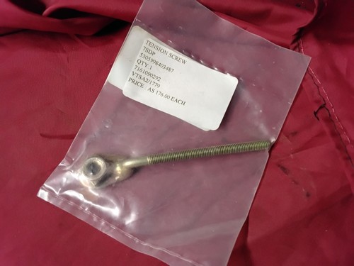 Pinzgauer tension screw - pinzgauer,
