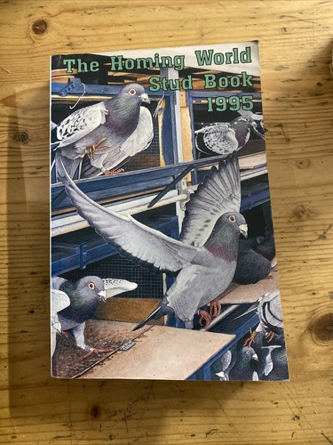 Racing pigeons the homing - pigeons,