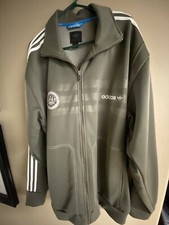 Muhammad Ali Adidas track