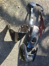 BMW R1100RT R850RT Mudguard