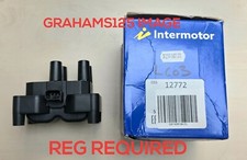 IGNITION COIL FITS FORD C MAX FIESTA MK5 6 FOCUS MAZDA VOLVO INTERMOTOR 12772