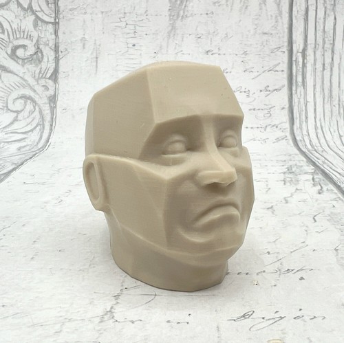 Red dwarf kryten - red, head