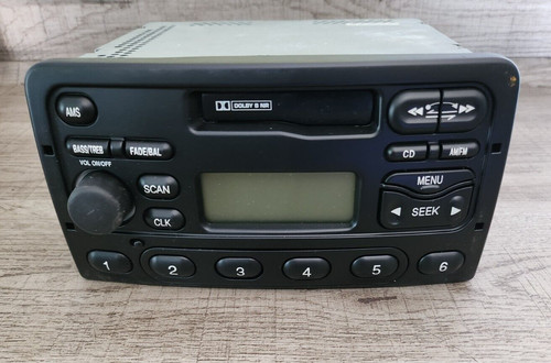 Ford 4500 radio cassette - ford, brand