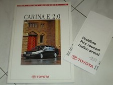 TOYOTA CARINA E 2.0 - SEDAN