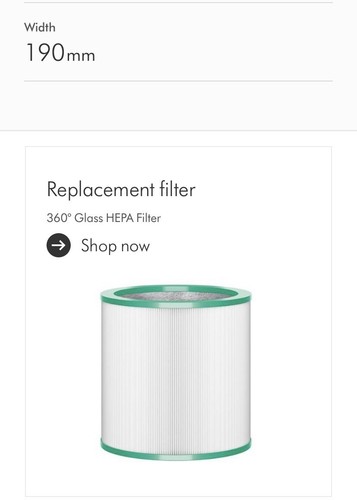 Dyson tp00 pure - dyson,