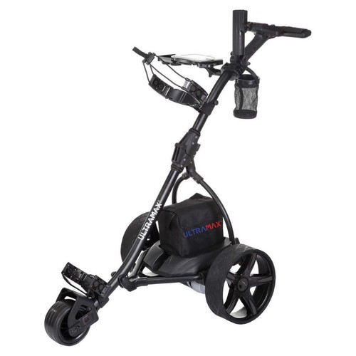 Ultramax electric golf trolley - ultramax,