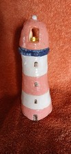 Earthenware Fired Night Light