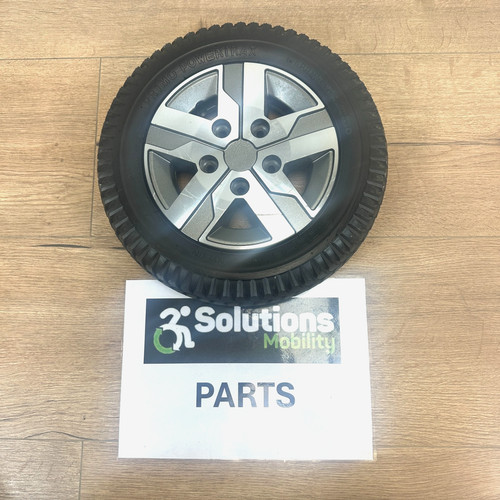 Solid drive wheel tyre pride - wheel,
