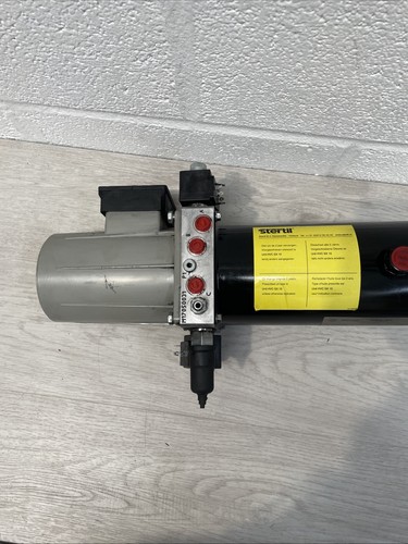 Hydraulic pump and - pump, 3