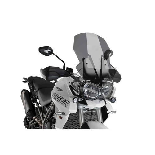 Puig dome for triumph tiger - t.,