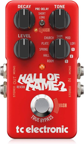 Electronic hall fame - tc, of