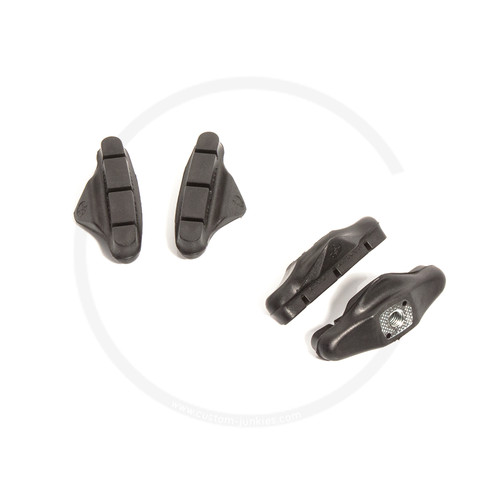 Road brake shoes - road,
