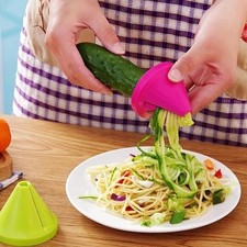 Manual Rotary Vegetable Grater