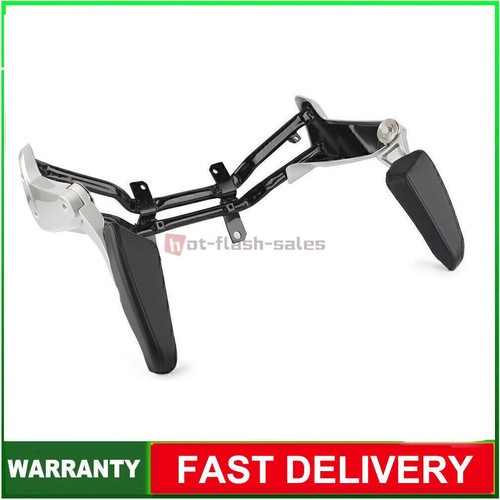 Rear passenger frame armrest - rear,
