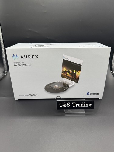 Aurex rp10 record player - ax-rp10,