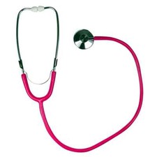 Educational Stethoscope in Pink.