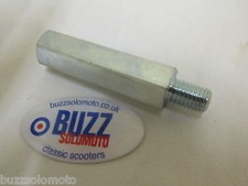 Rear Shock Absorber Spacing