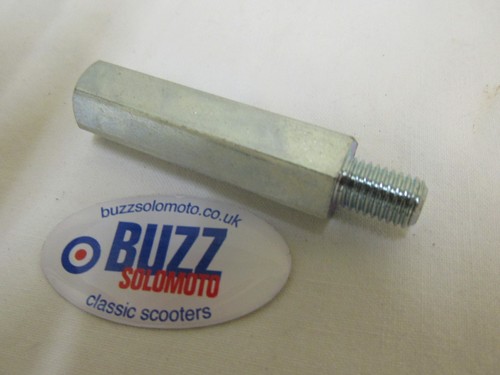 Rear shock absorber spacing - shock,