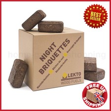 Night Briquettes 20KG Long