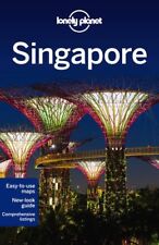 Lonely Planet Singapore (Travel Guide) By Lonely Planet, Cristian Bonetto