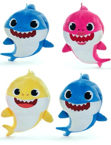 Official pinkfong baby shark - official,