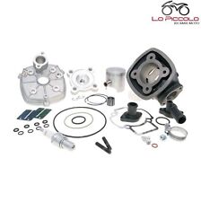 Polini Cast Iron Racing Thermal Group Kit Ø47 Gilera 50 DNA / Runner / SP / Rests