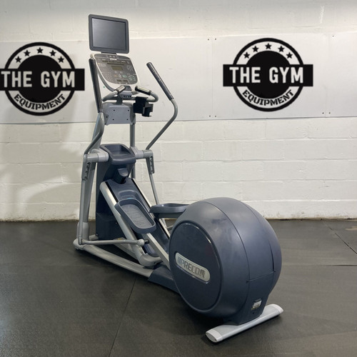 Precor efx cross trainer - precor, with